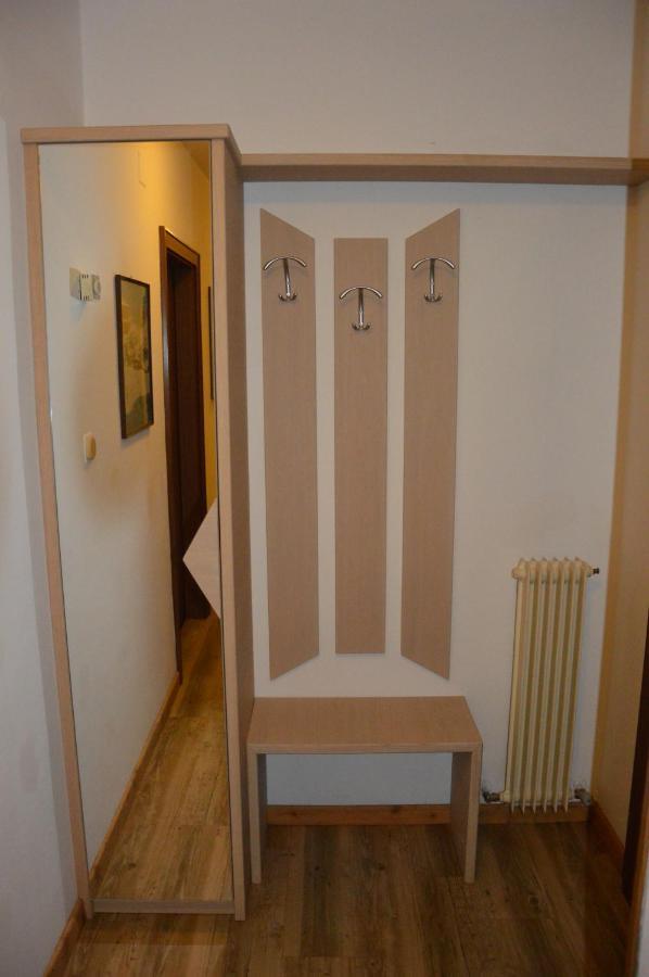 Cesa Soracrepa Apartment Canazei Luaran gambar