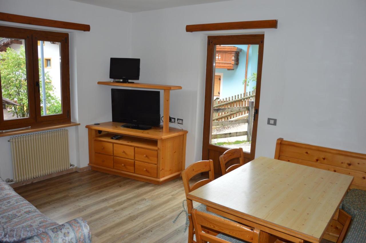 Cesa Soracrepa Apartment Canazei Luaran gambar