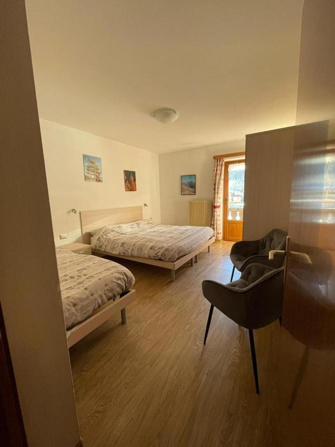 Cesa Soracrepa Apartment Canazei Luaran gambar