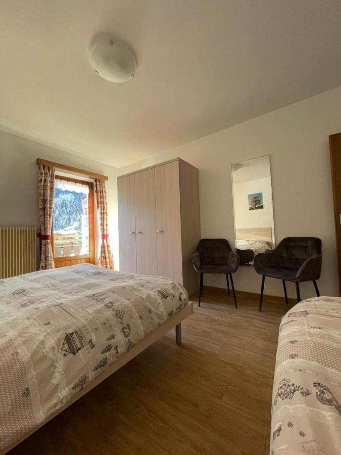 Cesa Soracrepa Apartment Canazei Luaran gambar