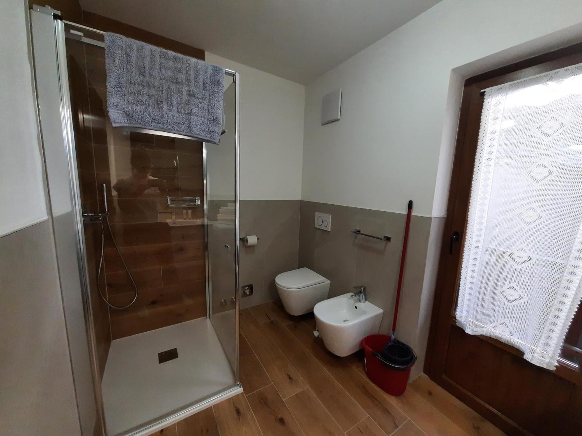 Cesa Soracrepa Apartment Canazei Luaran gambar