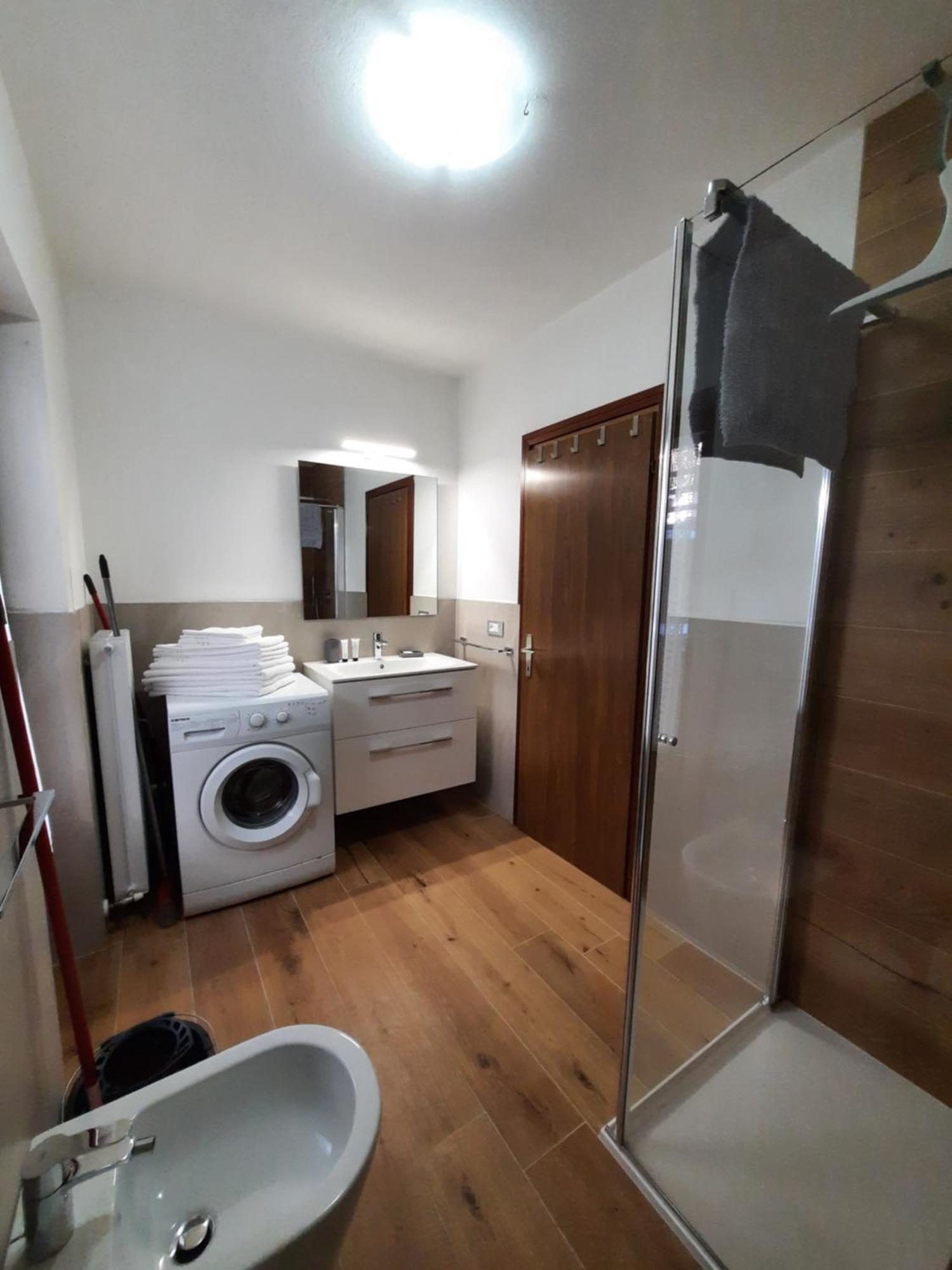Cesa Soracrepa Apartment Canazei Luaran gambar