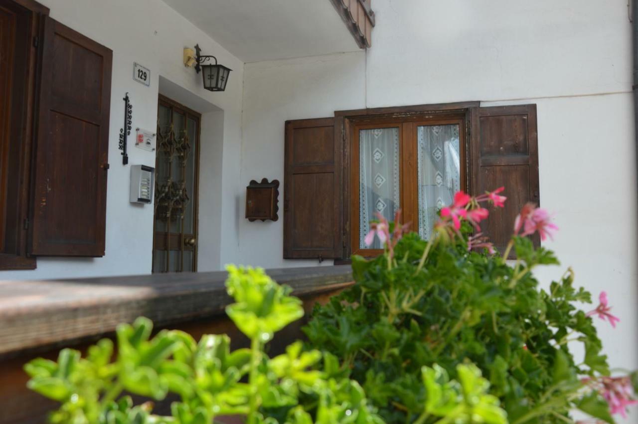 Cesa Soracrepa Apartment Canazei Luaran gambar