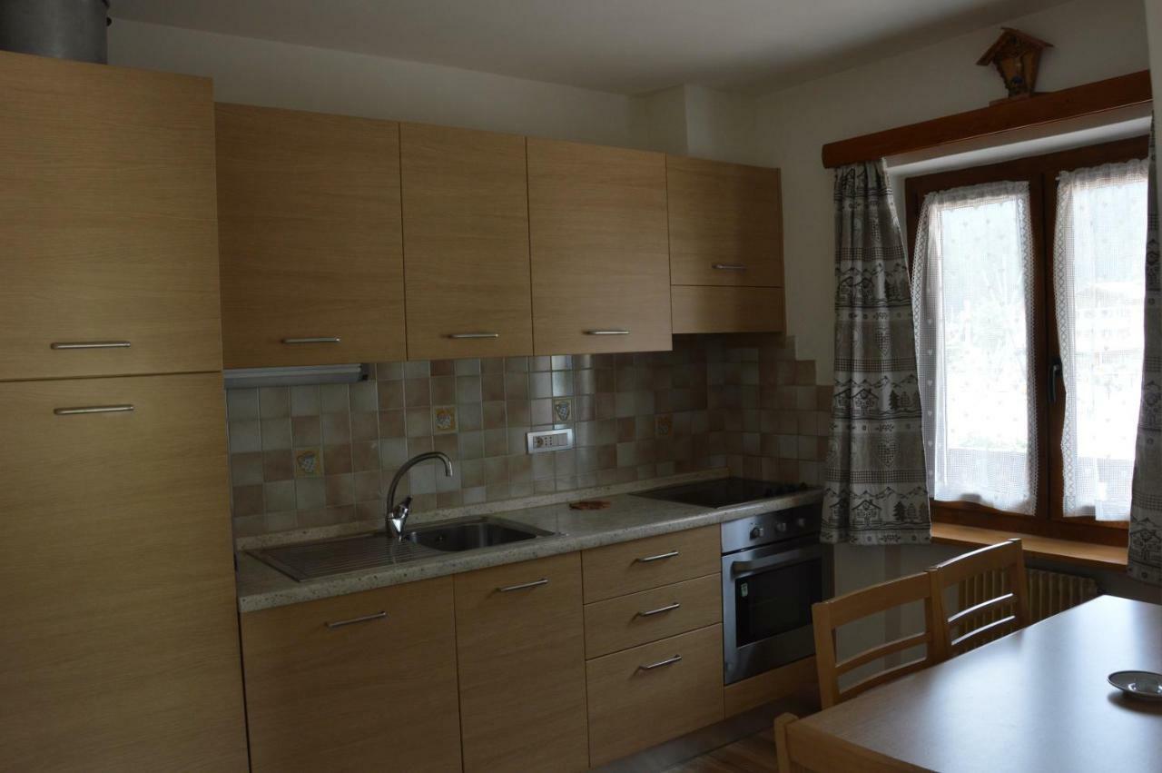 Cesa Soracrepa Apartment Canazei Luaran gambar