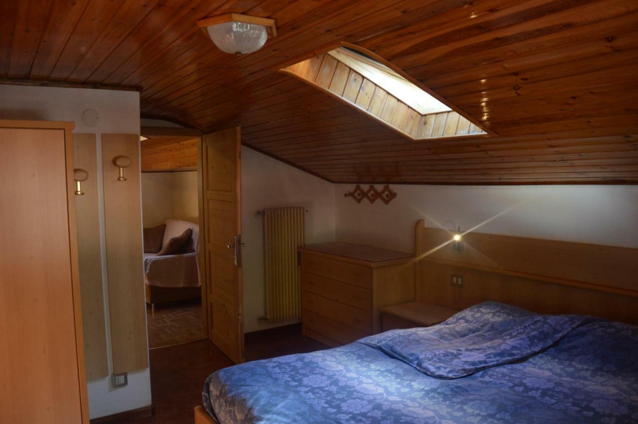 Cesa Soracrepa Apartment Canazei Luaran gambar