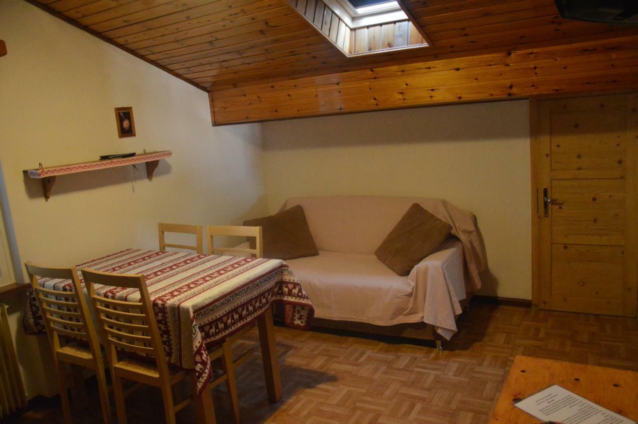 Cesa Soracrepa Apartment Canazei Luaran gambar