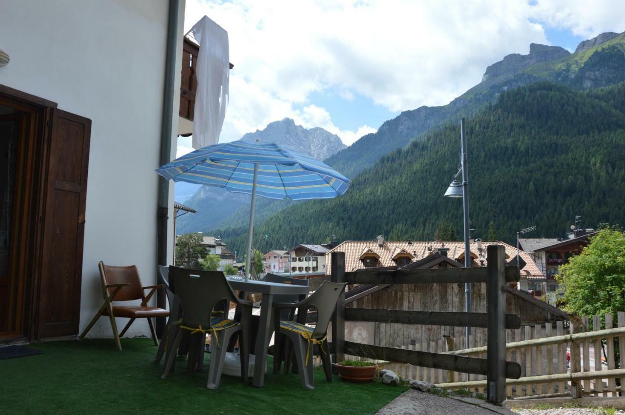 Cesa Soracrepa Apartment Canazei Luaran gambar
