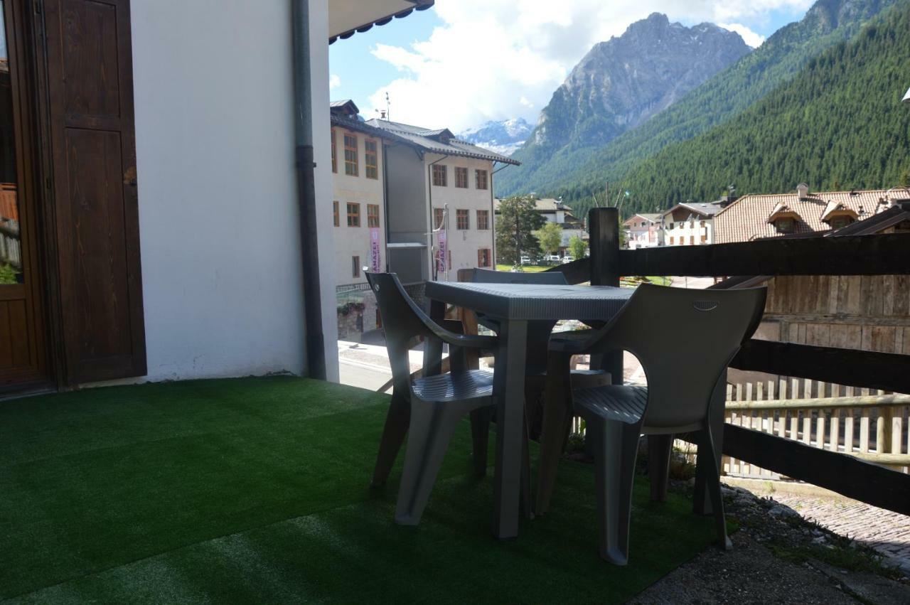 Cesa Soracrepa Apartment Canazei Luaran gambar